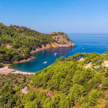 Holiday Home Cala Tuent By Interhome Exterior foto