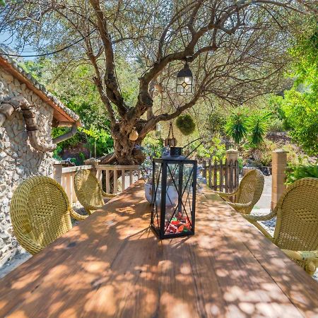 Holiday Home Cala Tuent By Interhome Exterior foto