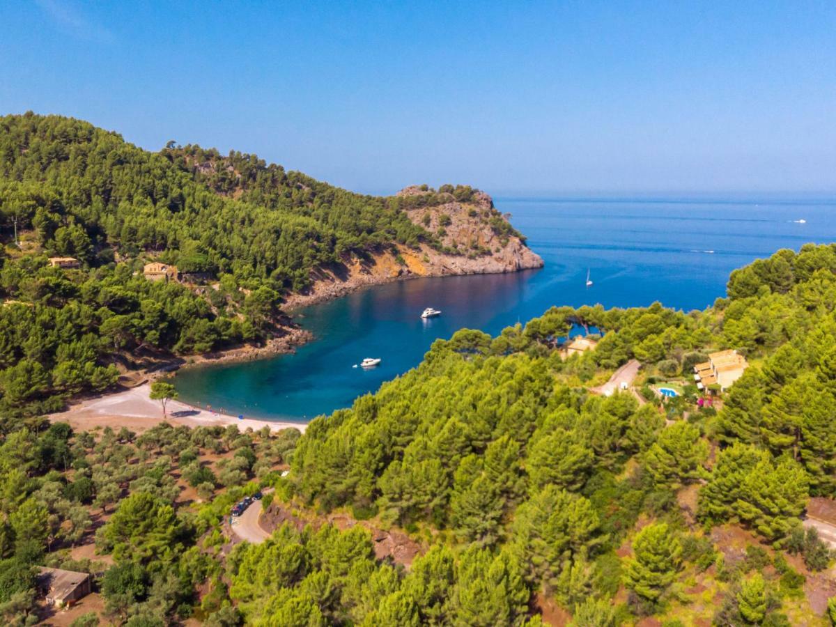 Holiday Home Cala Tuent By Interhome Exterior foto