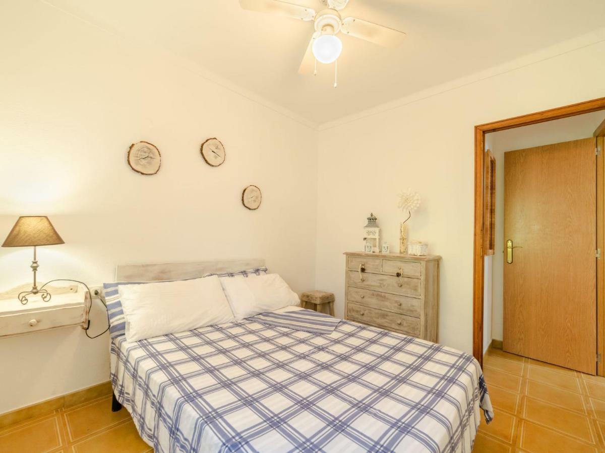 Holiday Home Cala Tuent By Interhome Exterior foto